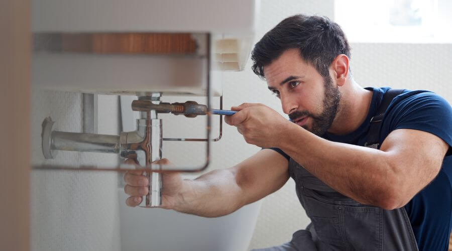 Water heater thermostat replacement in Bunkerville, NV